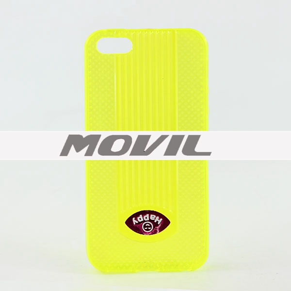 NP-2452 Alta calidad tpu funda para Apple iPhone 5s-6